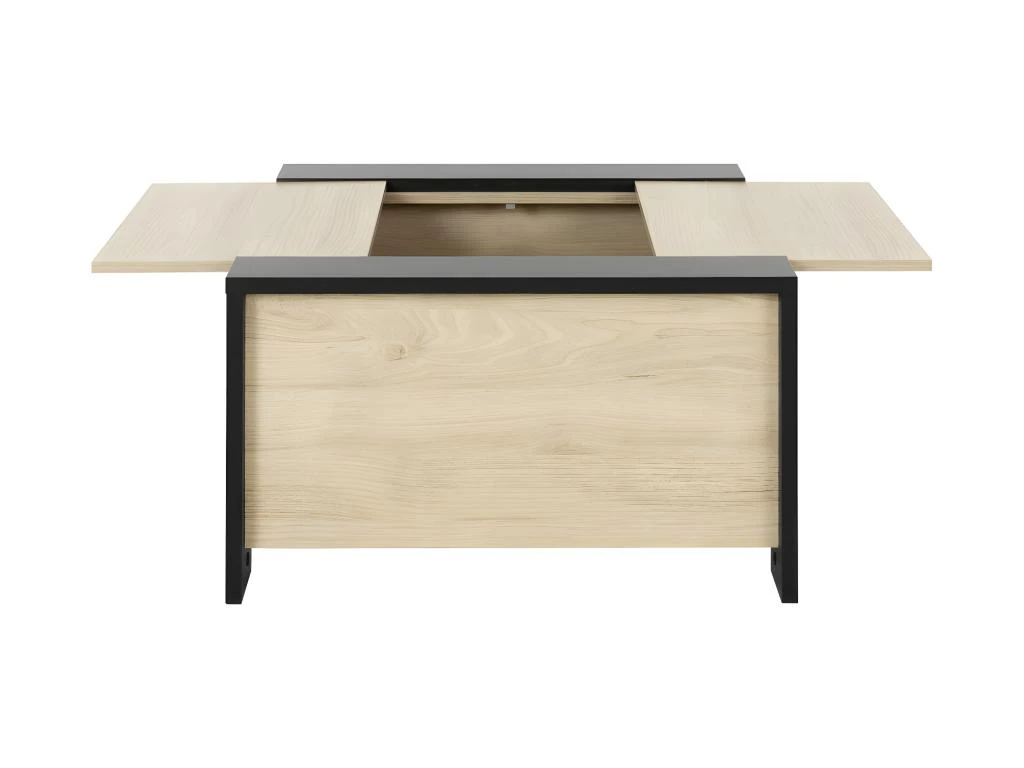 Table Basse Avec Rangement Bar Aurora - Fabrication Française 4 Table Basse Avec Rangement Bar Aurora - Fabrication Française – Image 4