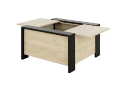 Table Basse Avec Rangement Bar Aurora - Fabrication Française 13 Table Basse Avec Rangement Bar Aurora - Fabrication Française -Deco.fr Soldes Boutique table basse 10783549