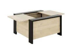 Table Basse Avec Rangement Bar Aurora - Fabrication Française 14 Table Basse Avec Rangement Bar Aurora - Fabrication Française -Deco.fr Soldes Boutique table basse 10783551