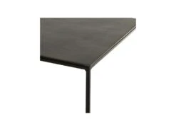 Duo De Sellettes Métal Noir - ZANDVORT 7 Duo De Sellettes Métal Noir - ZANDVORT -Deco.fr Soldes Boutique table basse 11123873