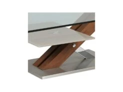 Table Basse En Verre Et Bois - RAY 4 Table Basse En Verre Et Bois - RAY -Deco.fr Soldes Boutique table basse 11130473