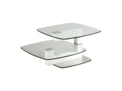 Table Basse à Géométrie Variable - HEMPTON