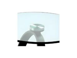 Table Basse Articulée Métal/Verre/Céramique - VERRO -Deco.fr Soldes Boutique table basse 11131549