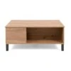 Table Basse Avec Plateau Relevable L103 Cm - Como -Deco.fr Soldes Boutique table basse 11452125