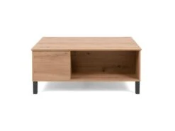 Table Basse Avec Plateau Relevable L103 Cm - Como