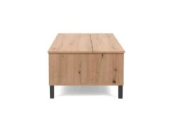 Table Basse Avec Plateau Relevable L103 Cm - Como 16 Table Basse Avec Plateau Relevable L103 Cm - Como -Deco.fr Soldes Boutique table basse 11452137