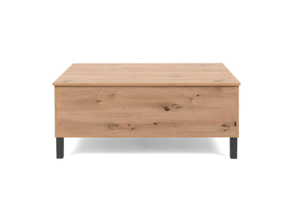 Table Basse Avec Plateau Relevable L103 Cm - Como 8 Table Basse Avec Plateau Relevable L103 Cm - Como – Image 8