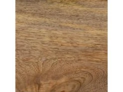 Table Basse 2 Niveaux Kalida Bois Massif Atmosphera - Naturel -Deco.fr Soldes Boutique table basse 12342199