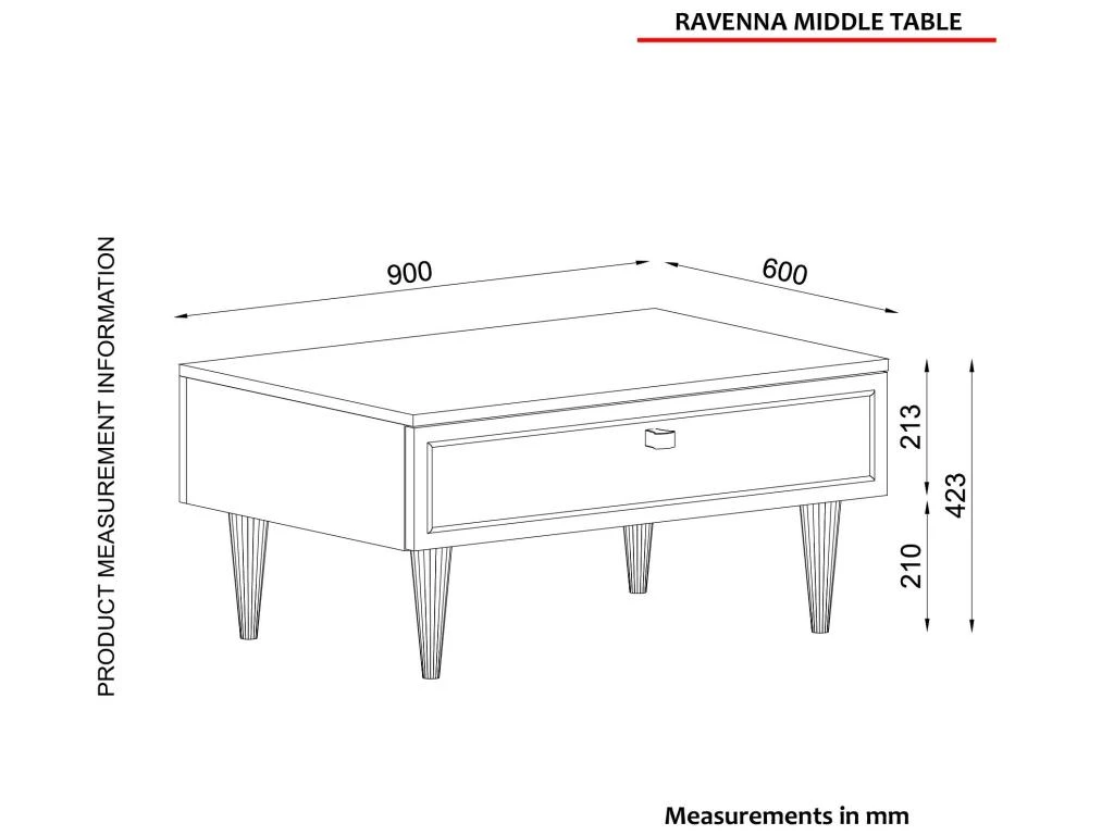 Table D’appoint Tamesis Design Panneau De Particules Plaqué Mélaminé En Couleur Blanc Or Noir. 90x60x42,3cm 2 Table D’appoint Tamesis Design Panneau De Particules Plaqué Mélaminé En Couleur Blanc Or Noir. 90x60x42,3cm – Image 2