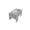 Table Basse Relevable Béton - TINO 19 Table Basse Relevable Béton - TINO -Deco.fr Soldes Boutique table basse 12405529