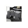 Table Basse Relevable Marbre Noir - TINO 13 Table Basse Relevable Marbre Noir - TINO -Deco.fr Soldes Boutique table basse 12405557