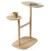 Table D'appoint Double Plateaux Pivotants Swivo Naturel Umbra -Deco.fr Soldes Boutique table basse 12973257