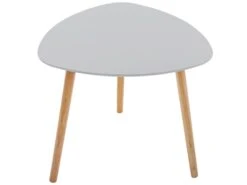 Set De 3 Tables Basses D'appoint Multicouler, Dimensions: 60x60x45 -Deco.fr Soldes Boutique table basse 12988597