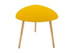 Set De 3 Tables Basses D'appoint Multicouler, Dimensions: 60x60x45 -Deco.fr Soldes Boutique table basse 12988599