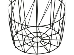 Table D'appoint Noire Dimensions 47x47x57cm 8 Table D'appoint Noire Dimensions 47x47x57cm -Deco.fr Soldes Boutique table basse 12988635