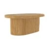 Table Basse Ovale Hélène En Rotin -Deco.fr Soldes Boutique table basse 12999945