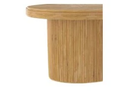 Table Basse Ovale Hélène En Rotin -Deco.fr Soldes Boutique table basse 12999951