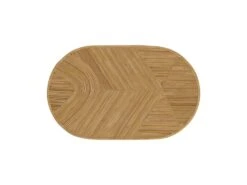 Table Basse Ovale Hélène En Rotin -Deco.fr Soldes Boutique table basse 12999955