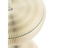 Table D'appoint Pliable Hiro En Carton Blanc D33 Cm 10 Table D'appoint Pliable Hiro En Carton Blanc D33 Cm -Deco.fr Soldes Boutique table basse 13006221