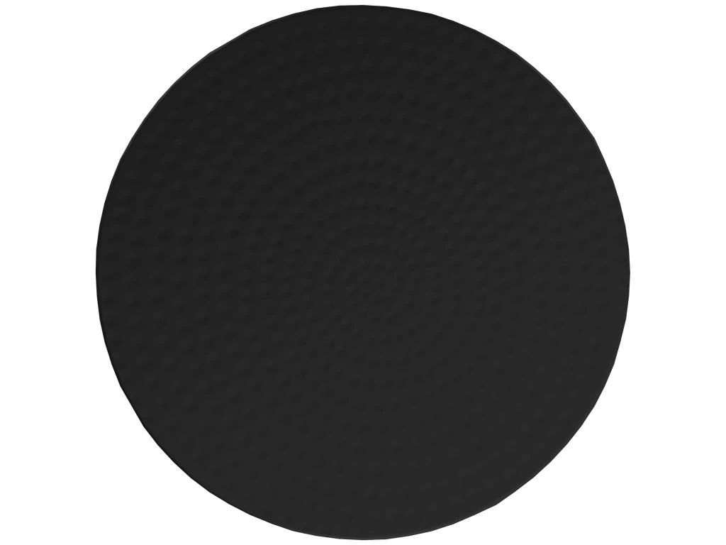 Table D'appoint Ironi Noire D40 Cm 4 Table D'appoint Ironi Noire D40 Cm – Image 4