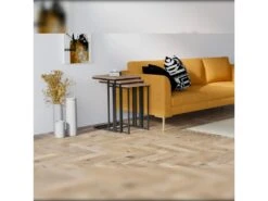 Table Gigogne, 100 % Aggloméré Plaqué Mélamine, Couleur Atlantique Noir 40x61.8x40 -Deco.fr Soldes Boutique table basse 13678629