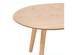 Lot De 2 Tables Gigognes "Gilda" 100cm Naturel 9 Lot De 2 Tables Gigognes "Gilda" 100cm Naturel -Deco.fr Soldes Boutique table basse 13801141