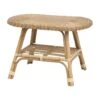 Table Basse Ovale Rotin Naturel -Deco.fr Soldes Boutique table basse 13931825
