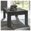 Table Basse Laqué Gris Brillant - TICATO -Deco.fr Soldes Boutique table basse 14341057
