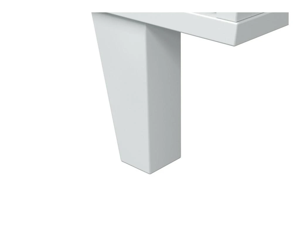 Table Basse Avec Plateau Partiellement Relevable L100 Cm - Zaiken Plus 6 Table Basse Avec Plateau Partiellement Relevable L100 Cm - Zaiken Plus – Image 6