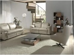 Table Basse Courbée En Verre Et Bois 2004 ANGEL CERDA -Deco.fr Soldes Boutique table basse 14720871