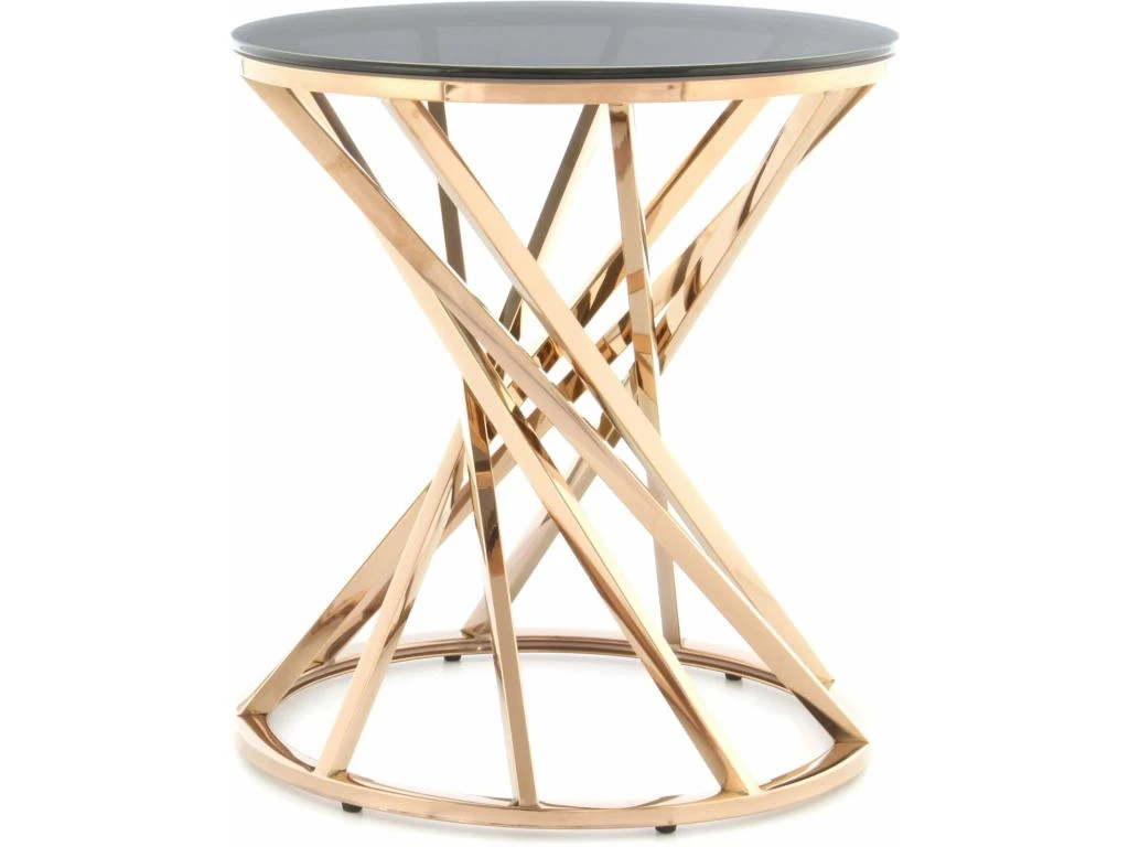 Table D'appoint Wesley 125 1 Table D'appoint Wesley 125