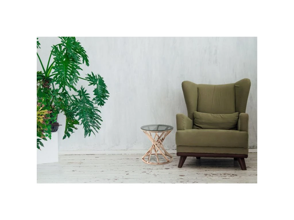 Table D'appoint Wesley 125 2 Table D'appoint Wesley 125 – Image 2