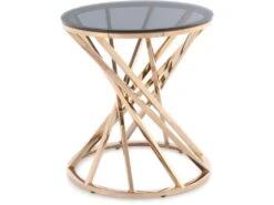 Table D'appoint Wesley 125 8 Table D'appoint Wesley 125 -Deco.fr Soldes Boutique table basse 14906107