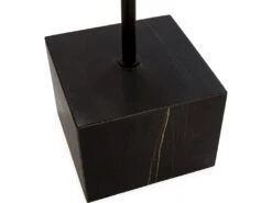 Table D'appoint Métal -- Noir/Doré 8 Table D'appoint Métal -- Noir/Doré -Deco.fr Soldes Boutique table basse 14906449