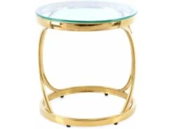 Table D'appoint Weyda 125 -Deco.fr Soldes Boutique table basse 14907039