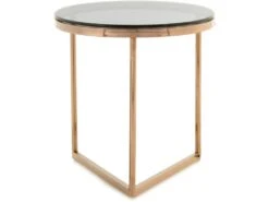 Table D'appoint Wynona 125 -Deco.fr Soldes Boutique table basse 14907091