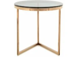 Table D'appoint Wynona 125 -Deco.fr Soldes Boutique table basse 14907095