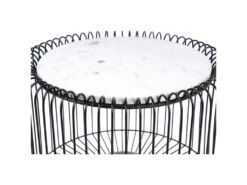 Table D'appoint Malibu 125 -Deco.fr Soldes Boutique table basse 14907509