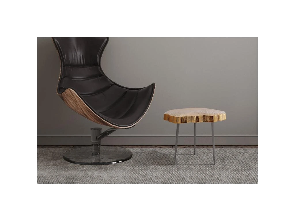 Table D'appoint Wood Art 125 2 Table D'appoint Wood Art 125 – Image 2