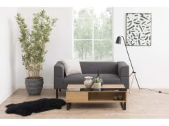 Ela - Table Basse Plateau Relevable Bois -Deco.fr Soldes Boutique table basse 15005769