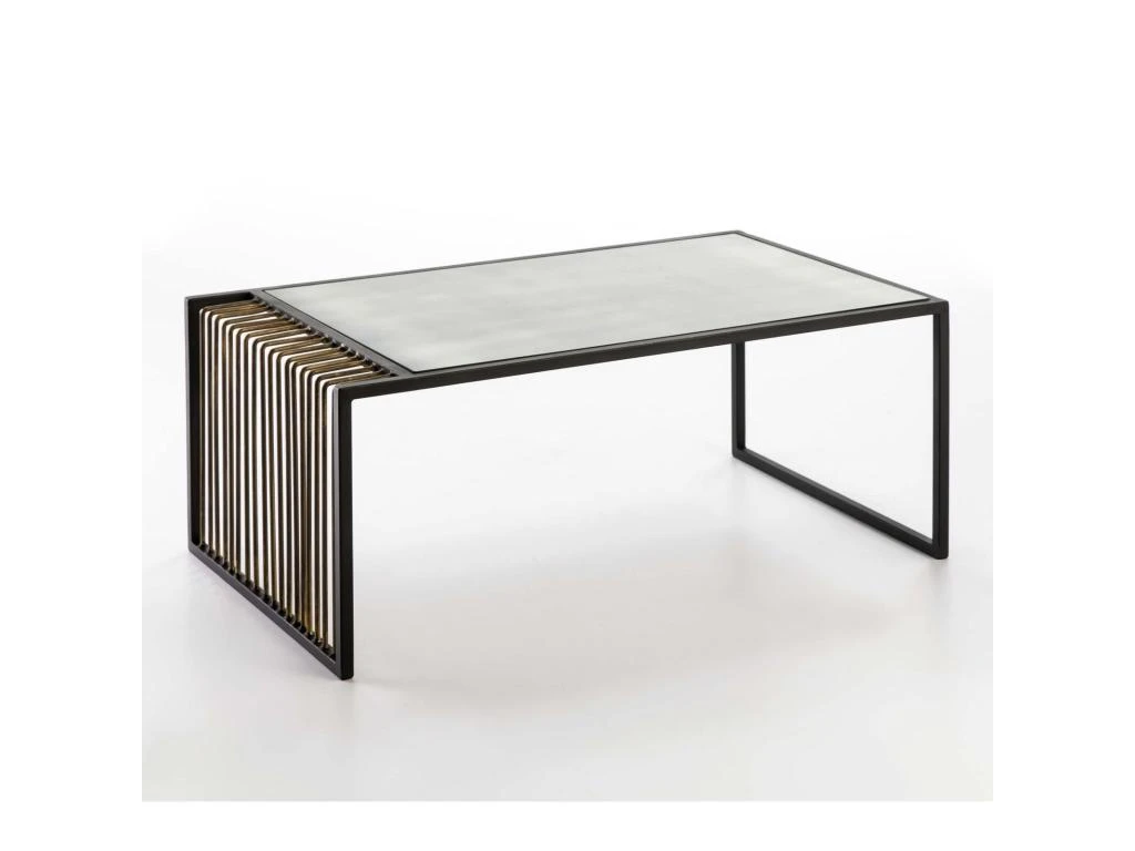 Table Basse Arredondas 1 Table Basse Arredondas