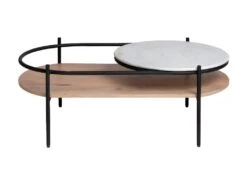 Table Basse En Bois De Manguier Florentin -Deco.fr Soldes Boutique table basse 15771209