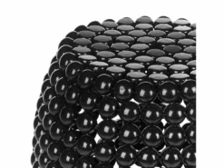 Table D'appoint Noire Petite UHANA -Deco.fr Soldes Boutique table basse 16370807