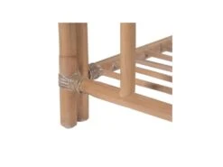 Table Basse Rectangulaire Verre/Rotin - PUREZA -Deco.fr Soldes Boutique table basse 17626907