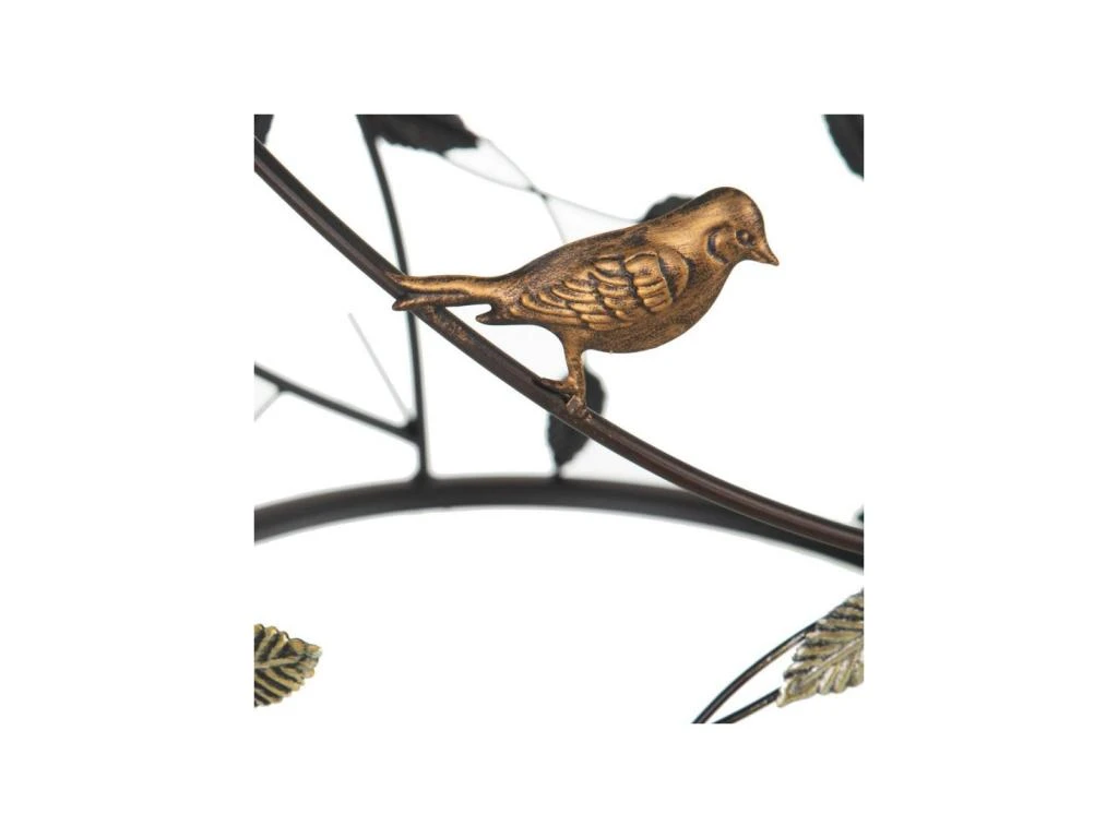 Duo De Tables D'appoint Métal/Verre - OHIA 5 Duo De Tables D'appoint Métal/Verre - OHIA – Image 5