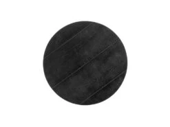 Table D'appoint Ronde Noir Métal Taille M - ZOTA -Deco.fr Soldes Boutique table basse 17628211