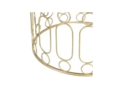 Tables Basses Rondes Métal/Or - VALERY N°2 -Deco.fr Soldes Boutique table basse 17636141