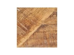 Tables Basses Gigognes Rondes Bois Brut/Métal - MAYAL -Deco.fr Soldes Boutique table basse 17786745