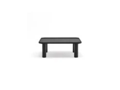 Tables Basses Gigognes Rectangulaire Bois Noir - TEULAT JEUGO -Deco.fr Soldes Boutique table basse 17999953