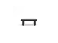 Tables Basses Gigognes Rectangulaire Bois Noir - TEULAT JEUGO -Deco.fr Soldes Boutique table basse 17999957